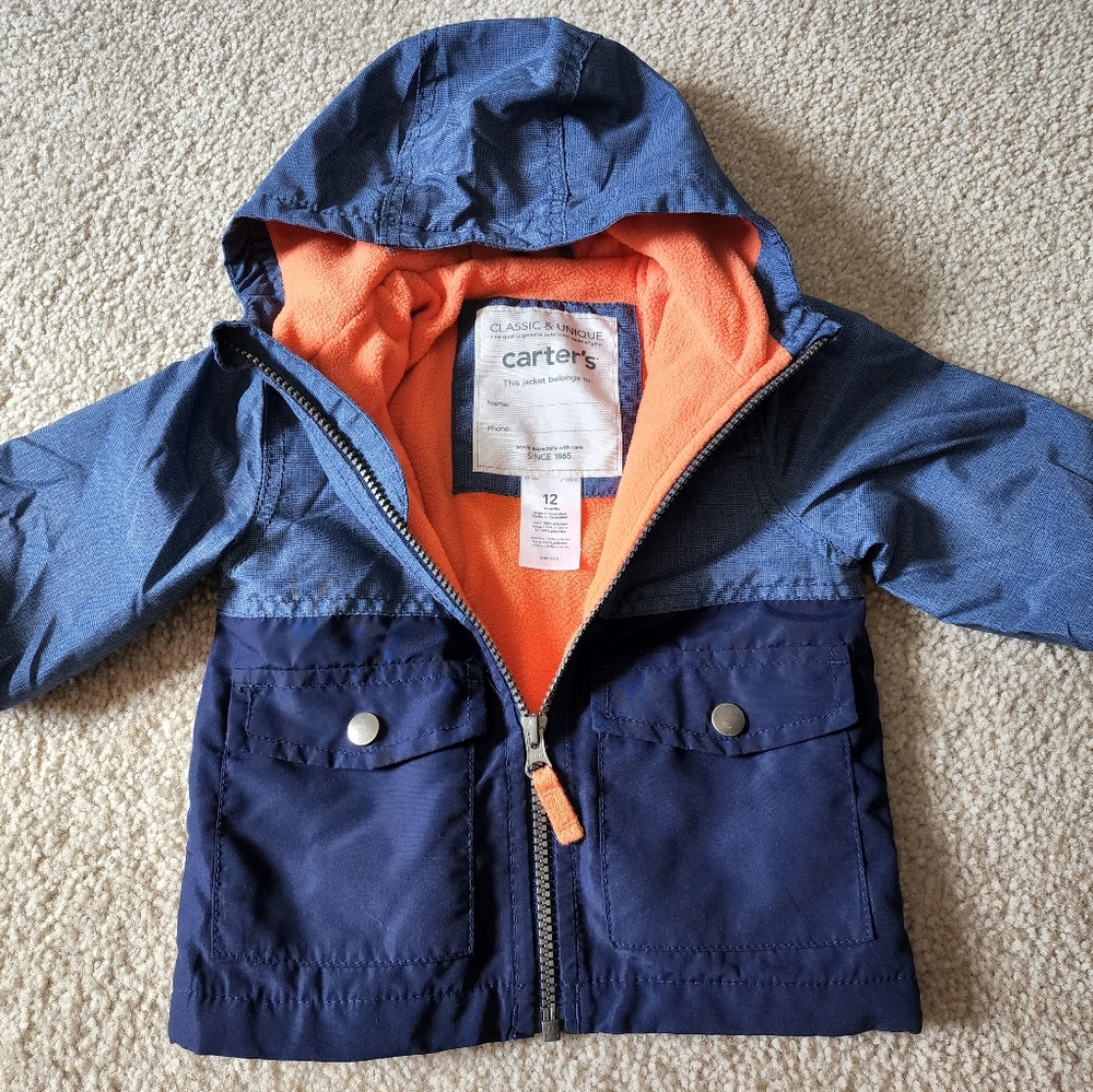Carter's Coat